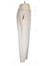 Nine West Solid Ivory Casual Pants Size M - photo 4