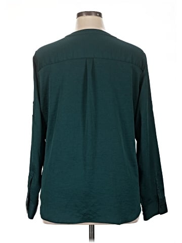 Express Long Sleeve Blouse (view 2)
