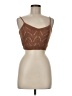 Talula Brown Tank Top Size M - photo 1