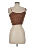Talula Brown Tank Top Size M - photo 2