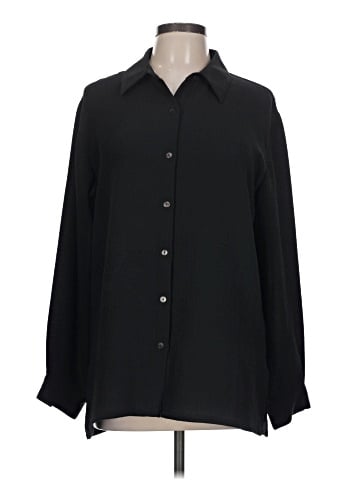 Chico's Design Long Sleeve Blouse (view 1)