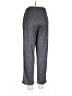 Tahari Chevron-herringbone Gray Casual Pants Size M - photo 2