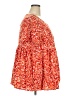 Emery Rose Orange Short Sleeve Blouse Size XXL - photo 4