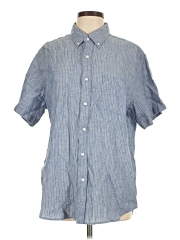 J.Crew Short Sleeve Button-Down Shirt (view 1)