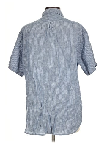 J.Crew Short Sleeve Button-Down Shirt (view 2)