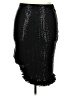 Unbranded 100% Polyester Black Formal Skirt Size XXL - photo 1