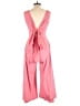 J.Crew Solid Pink Jumpsuit Size 8 - photo 2