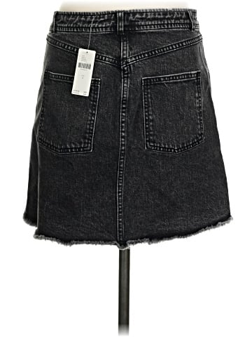 Pilcro Denim Skirt (view 2)