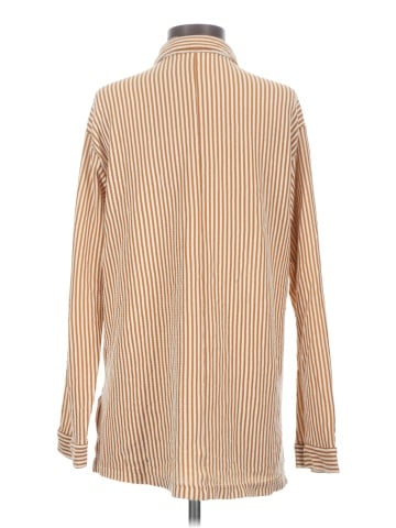 FP BEACH Long Sleeve Button-Down Shirt (view 2)