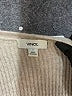 Vince. Tan Pullover Sweater Size S - photo 7