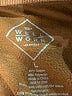 Well Worn Graphic Brown Sweatshirt Size L - photo 7