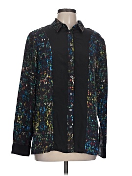 Derek Lam Long Sleeve Blouse (view 1)