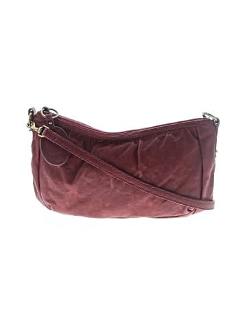 Fossil Leather Crossbody Bag (view 1)