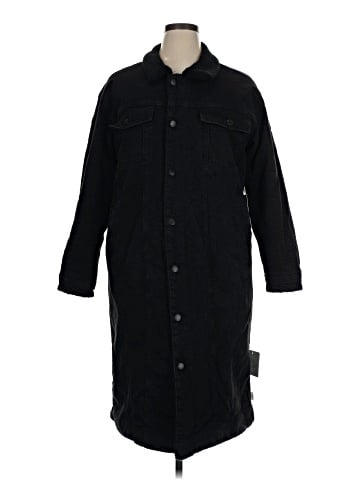 Oliver Logan Coat (view 1)
