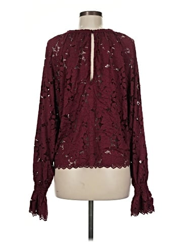 Free People Long Sleeve Blouse (view 2)