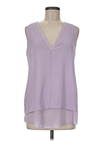 Dance & Marvel Sleeveless Blouse (view 1)