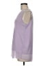 Dance & Marvel 100% Polyester Purple Sleeveless Blouse Size M - photo 5