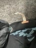 Free People Black Long Sleeve Blouse Size S - photo 7