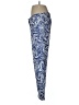 J. McLaughlin Paisley Blue Casual Pants Size 8 - photo 5