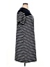 32 Degrees Stripes Black Casual Dress Size XL - photo 4