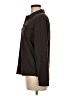 Perry Ellis Brown Long Sleeve Button-Down Shirt Size M - photo 5