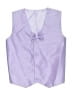 Unbranded 100% Polyester Purple Tuxedo Vest Size 12 - 14 - photo 1