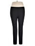 Halogen Solid Black Active Pants Size XL Petite - photo 1