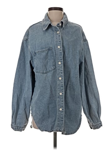 Heritage Denim Jacket (view 1)