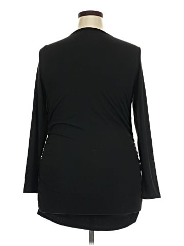 Torrid Long Sleeve Blouse (view 2)