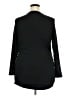 Torrid Black Long Sleeve Blouse Size 2X Plus (2) - photo 2