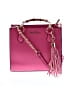 Nicole Miller Pink Satchel One size - photo 1