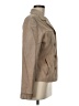 Wilsons Leather 100% Nylon Tan Jacket Size M - photo 4