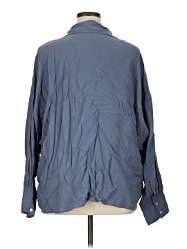 By Anthropologie Long Sleeve Blouse (view 2)