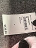 Good American 100% Cotton Hearts Ivory Jeans Size 27 waist - photo 8