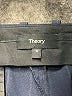 Theory Blue Wool Pants Size 12 - photo 7