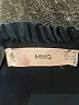 MNG Black Casual Dress Size 2 - photo 7