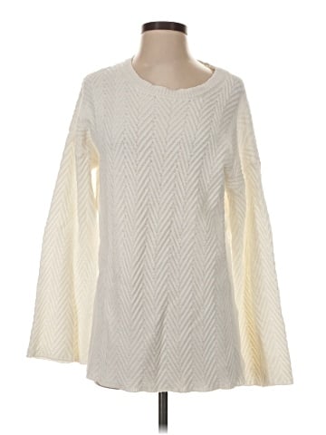 Heritage Pullover Sweater (view 1)