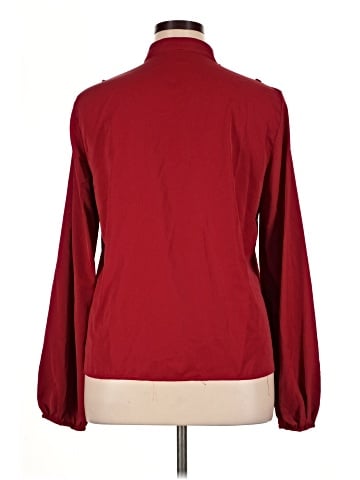 Shein Long Sleeve Blouse (view 2)