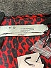 IRO 100% Rayon Animal Print Red Casual Dress Size EU (FR) 44 / US 12 - photo 7