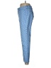 Old Navy Hearts Blue Casual Pants Size 8 - photo 5