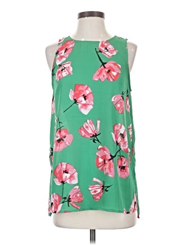 Who What Wear Sleeveless Blouse (view 1)