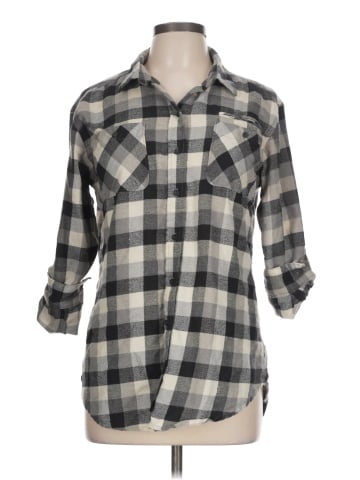 Sandra 3/4 Sleeve Blouse (view 1)