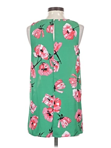 Who What Wear Sleeveless Blouse (view 2)