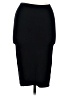 American Apparel Solid Black Formal Skirt Size M - photo 1