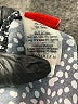 Red Carter Animal Print Silver Black Romper Size EU (IT) 44 / US 8 - photo 5