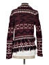 Moth Burgundy Cardigan Size XS - photo 2