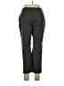 Coldwater Creek Gray Casual Pants Size 14 (petite) - photo 2