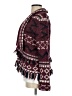 Moth Burgundy Cardigan Size XS - photo 5