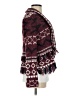 Moth Burgundy Cardigan Size XS - photo 4