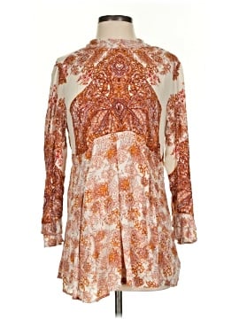 Free People Long Sleeve Blouse (view 1)